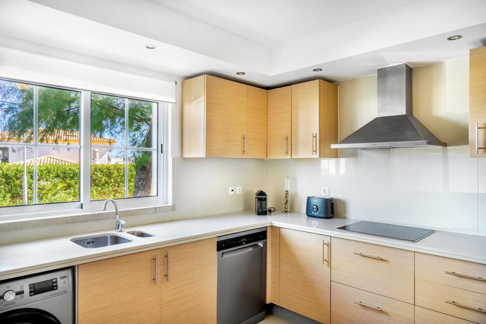 Apartamento No Condominio Baia Village Com Piscina Албуфейра Экстерьер фото